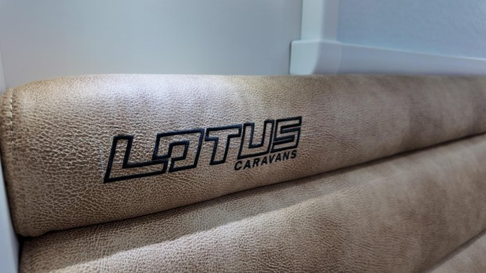 2025 Lotus Caravans Off Grid 22'3