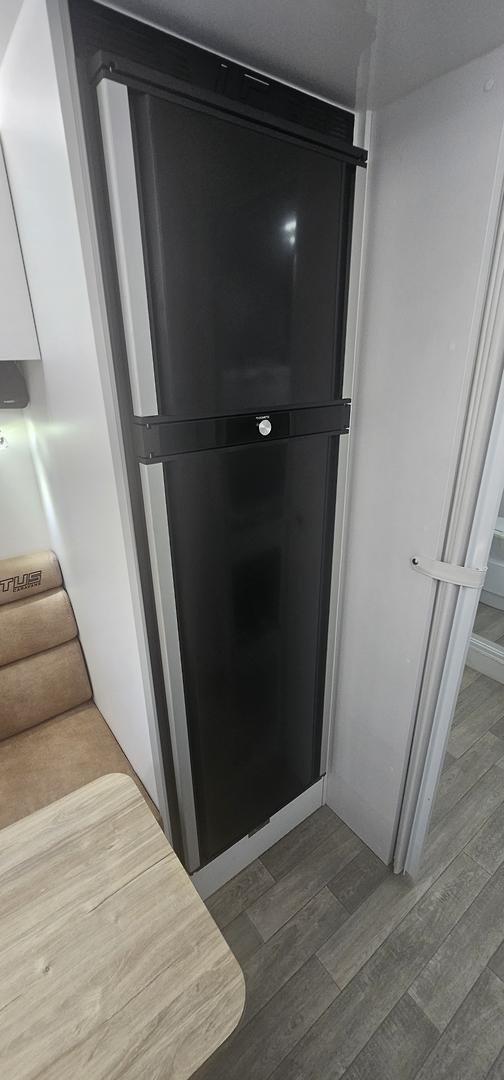 2025 Lotus Caravans Off Grid 22'3