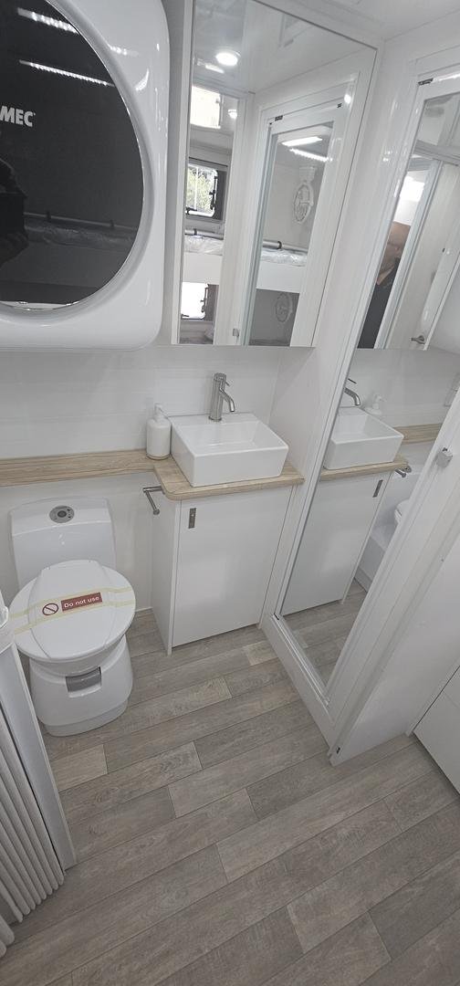 2025 Lotus Caravans Off Grid 22'3