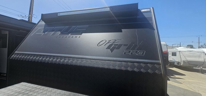 2025 Lotus Caravans Off Grid 22'3