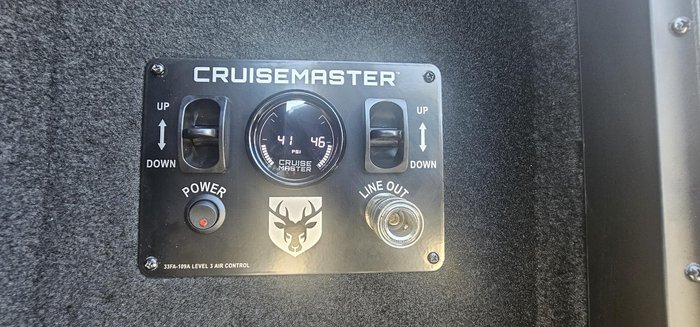 2025 Lotus Caravans Off Grid 22'3