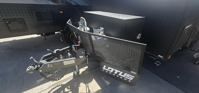 2025 Lotus Caravans Off Grid 23'5 - 2X Bunk