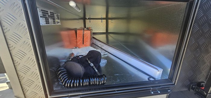2025 Lotus Caravans Off Grid 23'5 - 2X Bunk