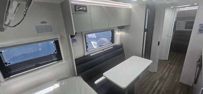 2025 Lotus Caravans Off Grid 23'5 - 2X Bunk