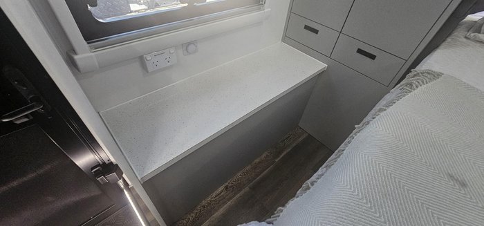 2025 Lotus Caravans Off Grid 23'5 - 2X Bunk