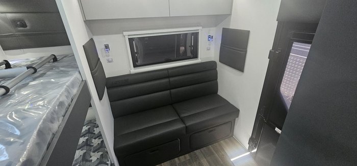 2025 Lotus Caravans Off Grid 23'5 - 2X Bunk