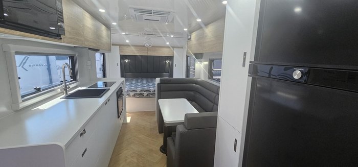 2025 Lotus Caravans Freelander 21'9