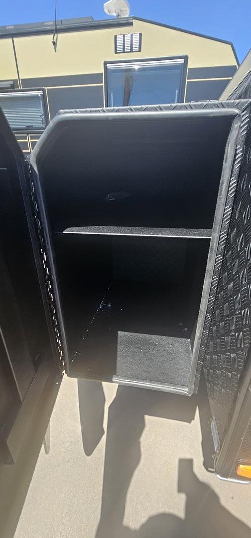 2025 Lotus Caravans Freelander 21'9