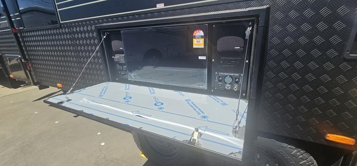 2025 Lotus Caravans Freelander 21'9