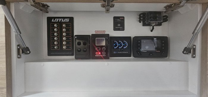 2025 Lotus Caravans Freelander 21'9