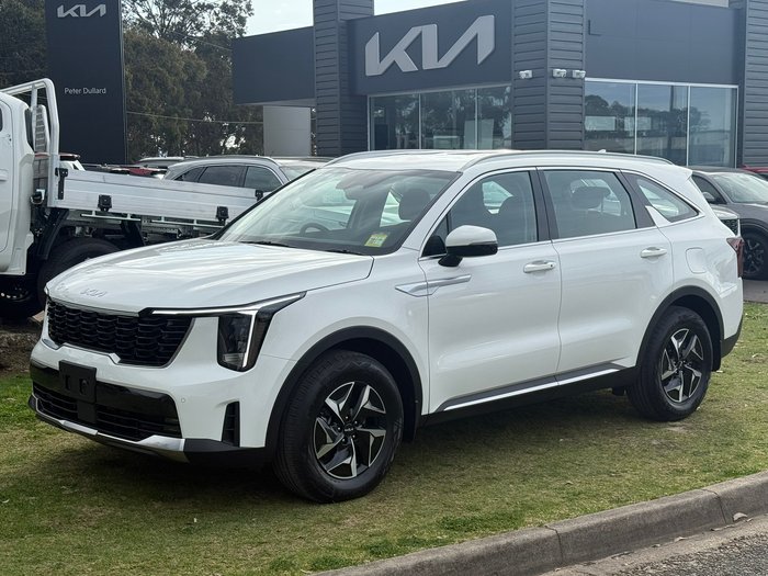 2025 Kia Sorento HEV S