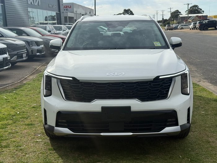 2025 Kia Sorento HEV S