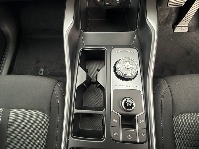 2025 Kia Sorento HEV S