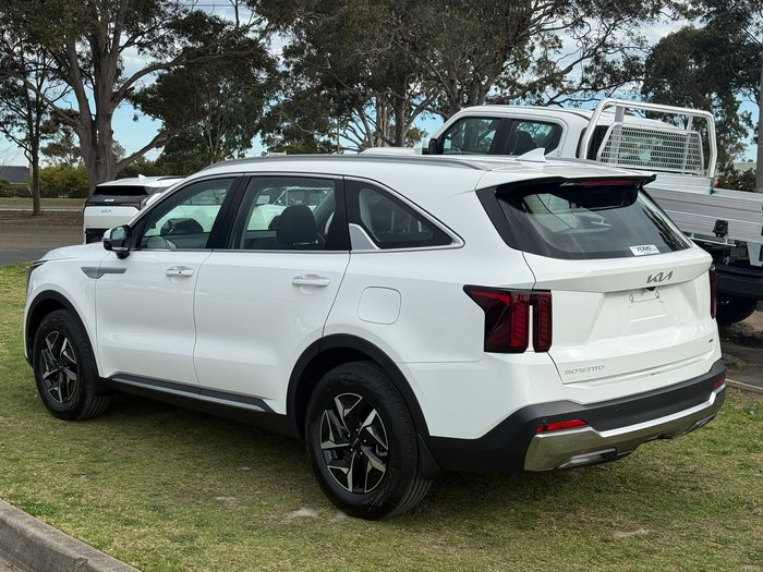 2025 Kia Sorento HEV S