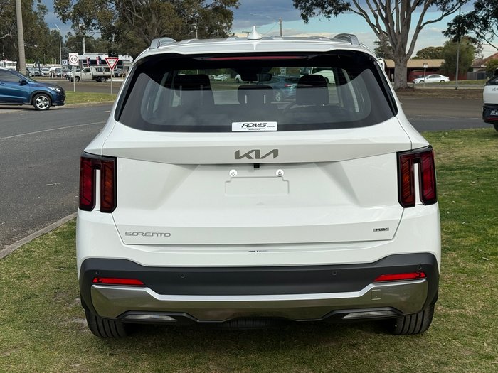 2025 Kia Sorento HEV S