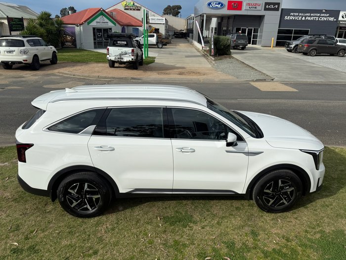 2025 Kia Sorento HEV S