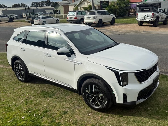 2025 Kia Sorento HEV S