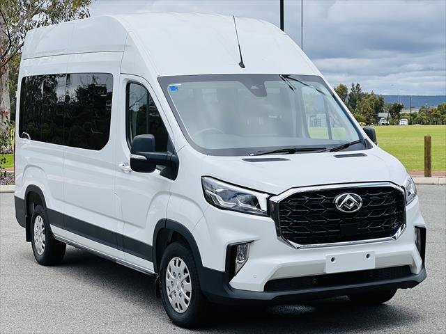 2024 LDV Deliver 9 LWB High Roof