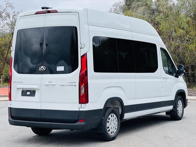 2024 LDV Deliver 9 LWB High Roof