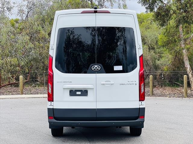 2024 LDV Deliver 9 LWB High Roof