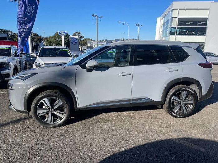 2025 Nissan X-TRAIL Ti