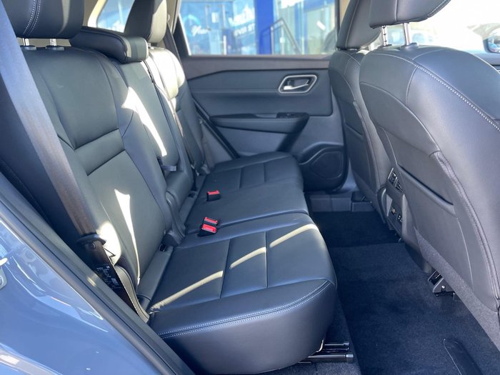 2025 Nissan X-TRAIL Ti