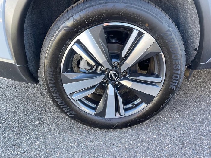 2025 Nissan X-TRAIL Ti