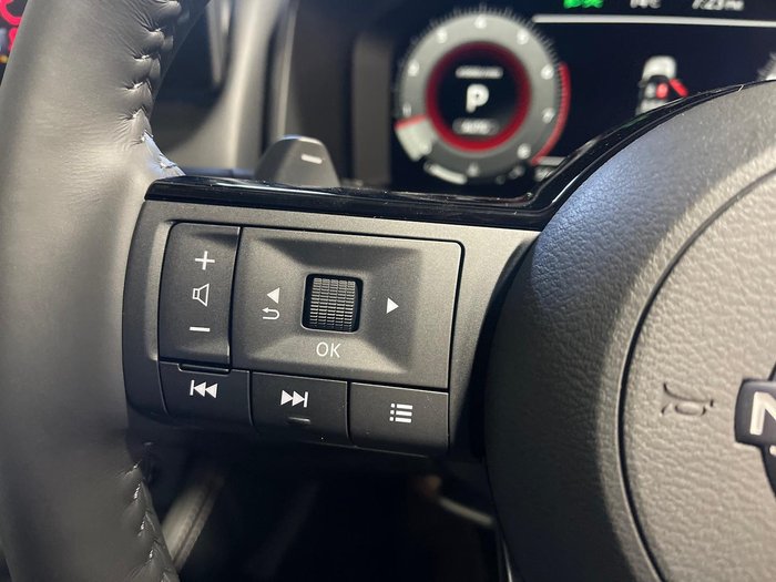 2025 Nissan X-TRAIL Ti