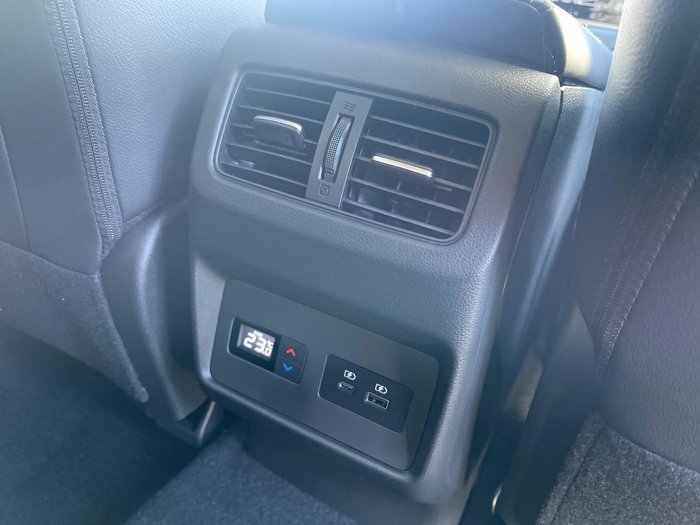 2025 Nissan X-TRAIL Ti