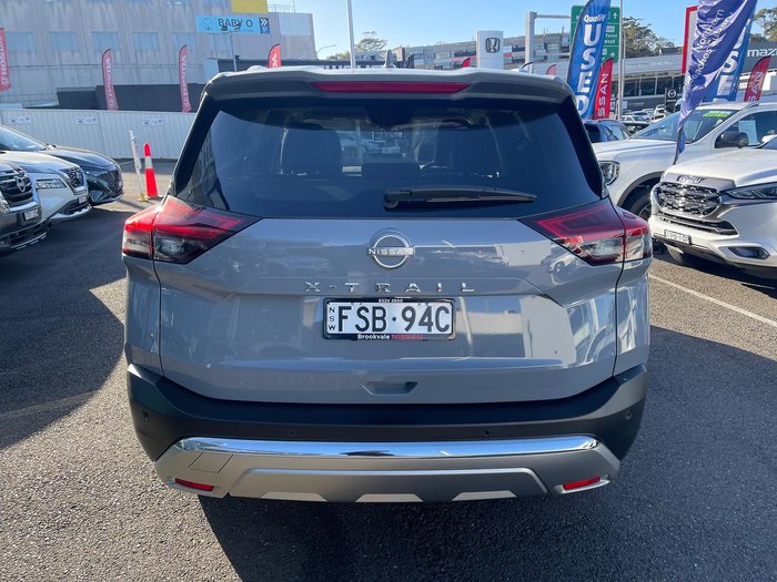 2025 Nissan X-TRAIL Ti