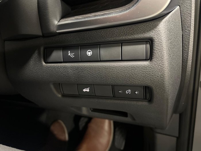 2025 Nissan X-TRAIL Ti