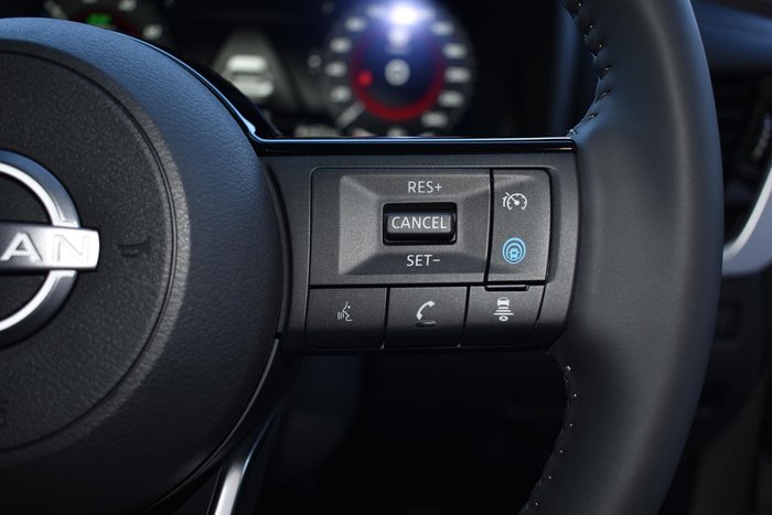 2024 Nissan X-TRAIL Ti e-POWER T33 MY25 Four Wheel Drive Champagne Silver/Black Roof