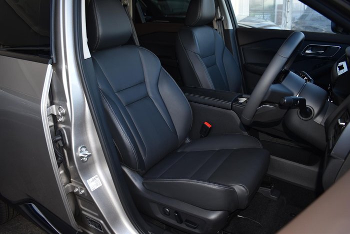 2024 Nissan X-TRAIL Ti e-POWER T33 MY25 Four Wheel Drive Champagne Silver/Black Roof