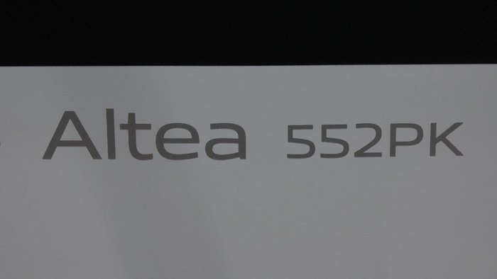2021 Adria Altea 552 Up White