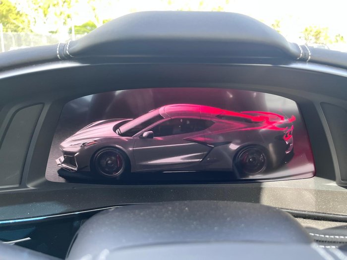 2024 Chevrolet Corvette Z06 3LZ