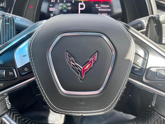 2024 Chevrolet Corvette Z06 3LZ