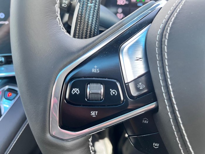 2024 Chevrolet Corvette Z06 3LZ