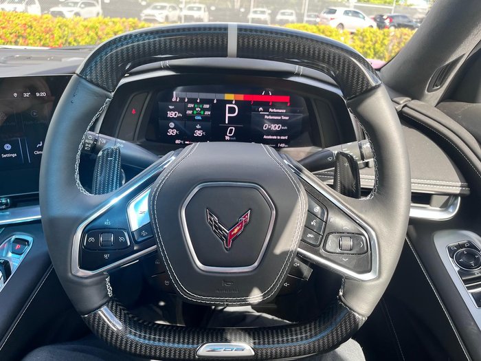 2024 Chevrolet Corvette Z06 3LZ