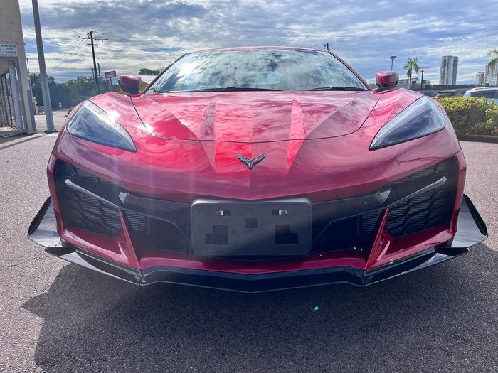 2024 Chevrolet Corvette Z06 3LZ