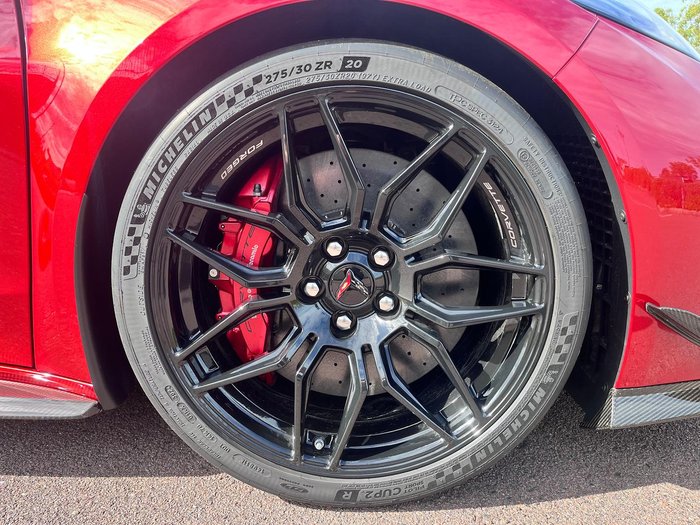 2024 Chevrolet Corvette Z06 3LZ