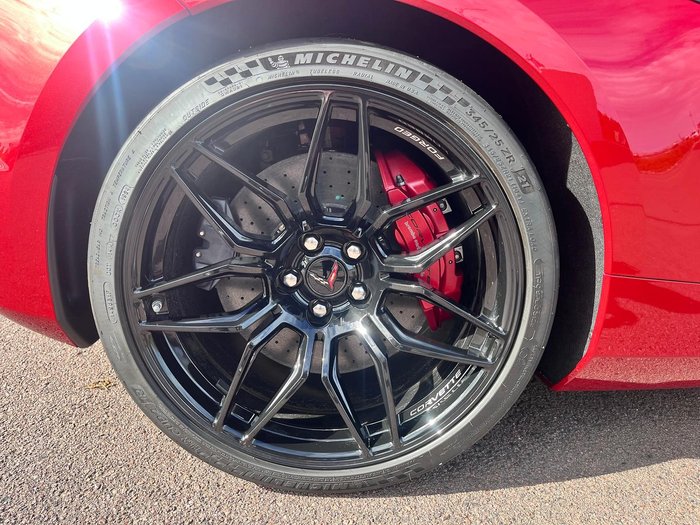 2024 Chevrolet Corvette Z06 3LZ