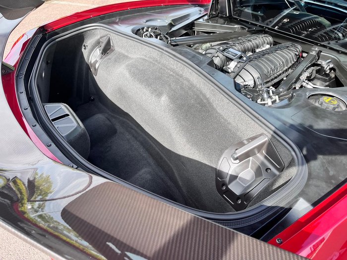 2024 Chevrolet Corvette Z06 3LZ