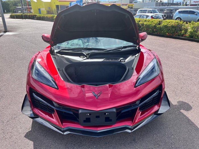 2024 Chevrolet Corvette Z06 3LZ