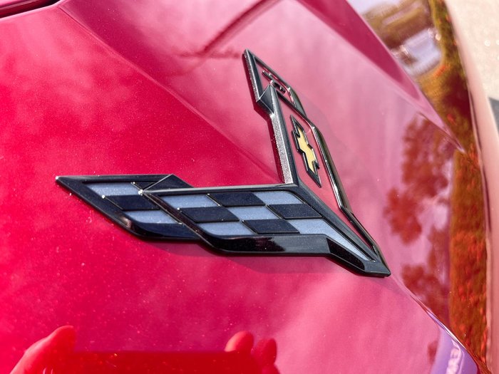 2024 Chevrolet Corvette Z06 3LZ