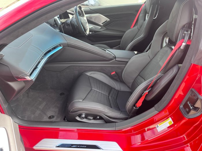 2024 Chevrolet Corvette Z06 3LZ
