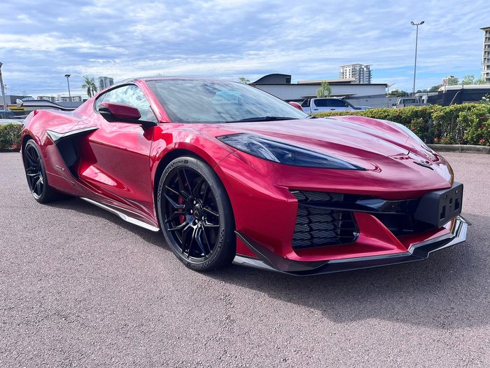 2024 Chevrolet Corvette Z06 3LZ