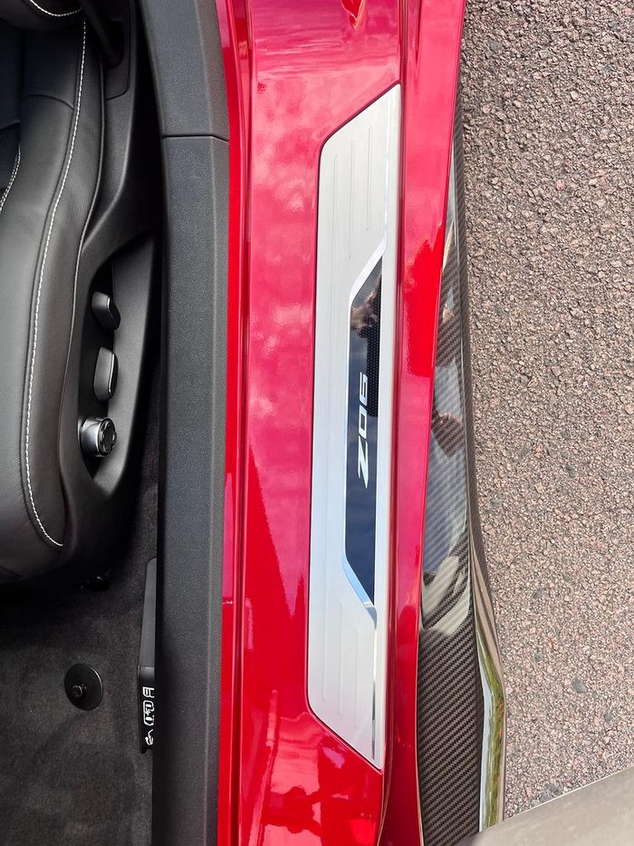 2024 Chevrolet Corvette Z06 3LZ