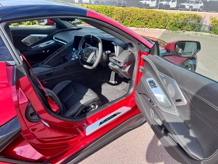 2024 Chevrolet Corvette Z06 3LZ