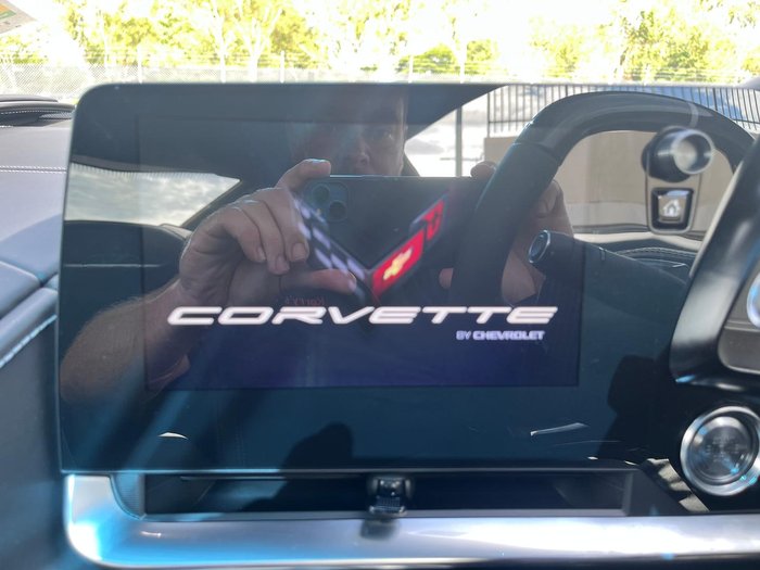 2024 Chevrolet Corvette Z06 3LZ