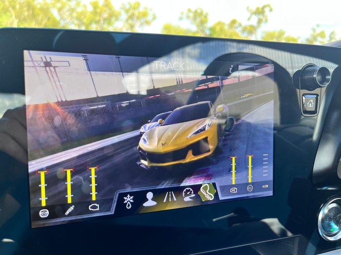 2024 Chevrolet Corvette Z06 3LZ